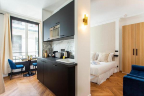 Intimate apartment - 1BR-2P - Champs Elysées